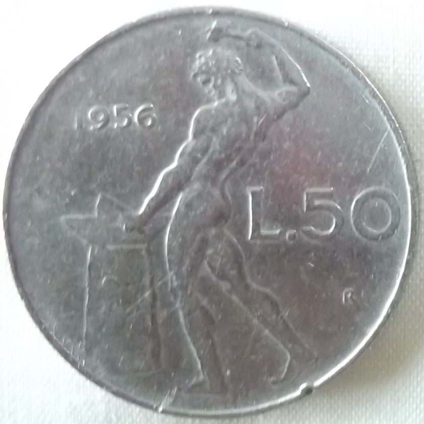 1956 (Anverso)
