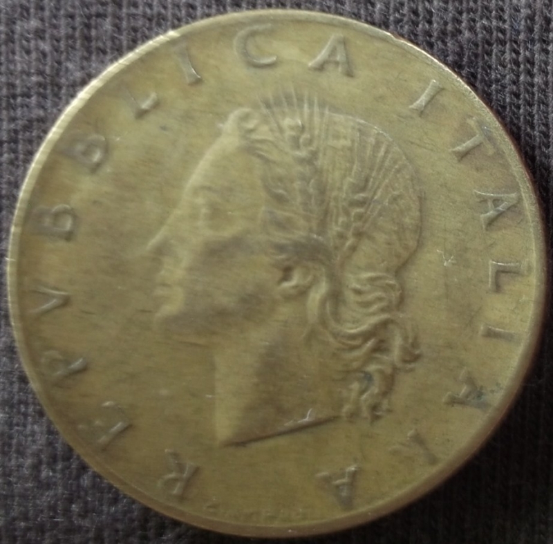 1958 (Anverso)