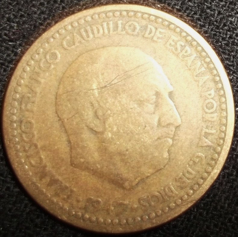 1947 (Anverso)
