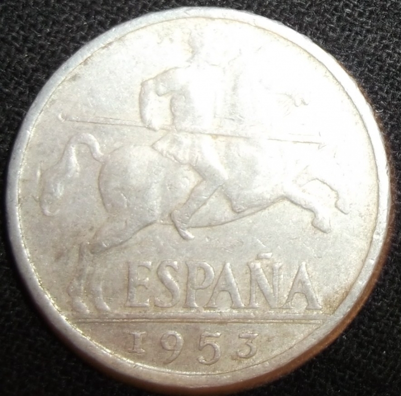 1953 (Anverso)