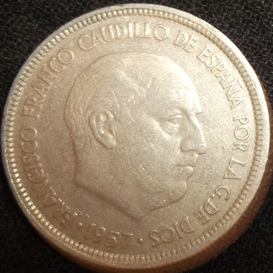 1957 (Anverso)