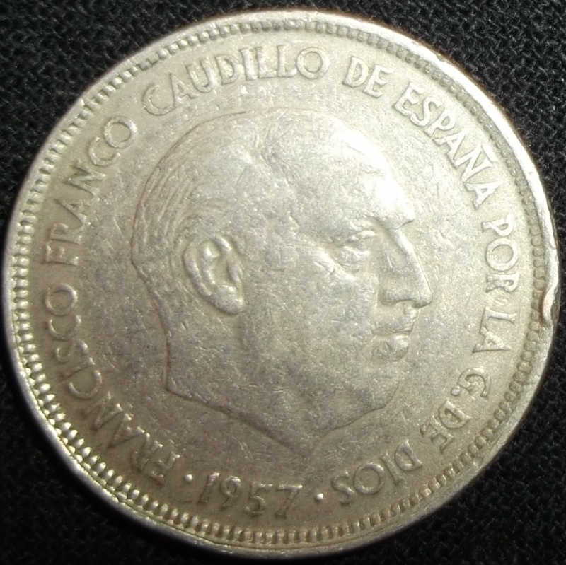 1957 (Anverso)