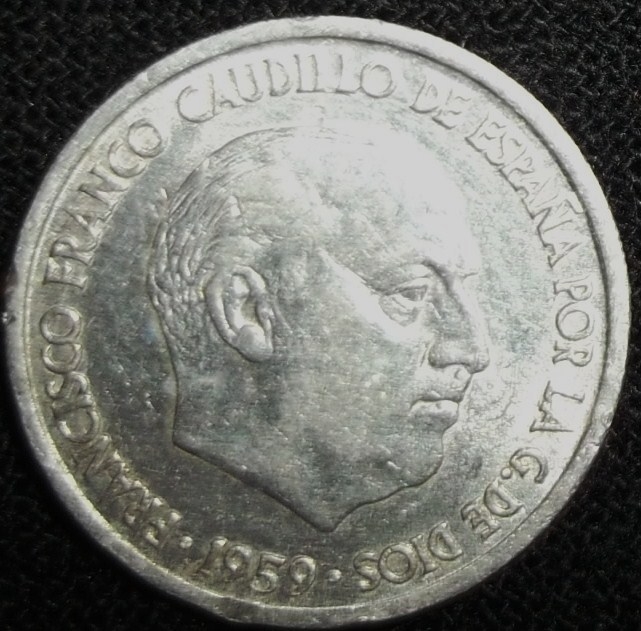 1959 (Anverso)