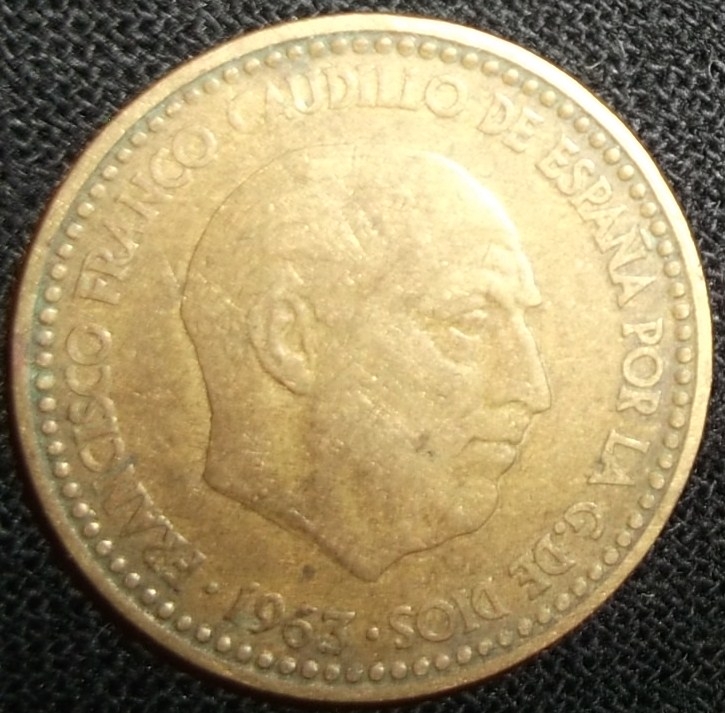 1963 (Anverso)