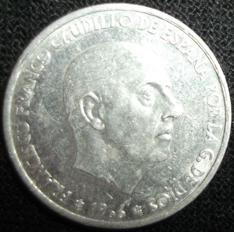 1966 (Anverso)