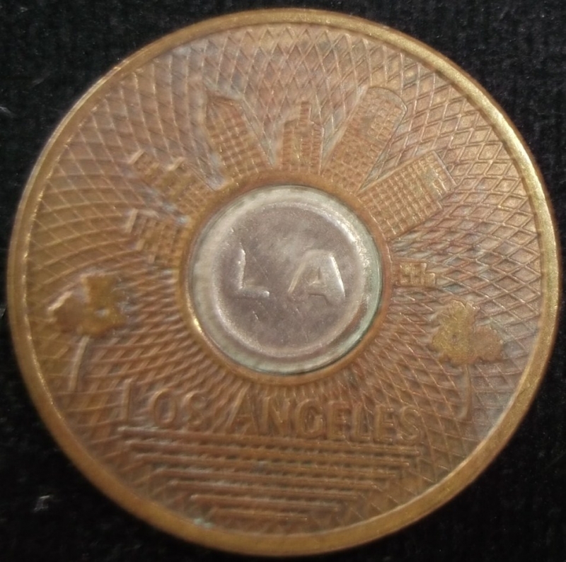 1993 (Anverso) Token