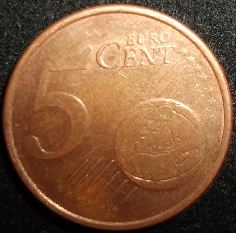2004 (Anverso)