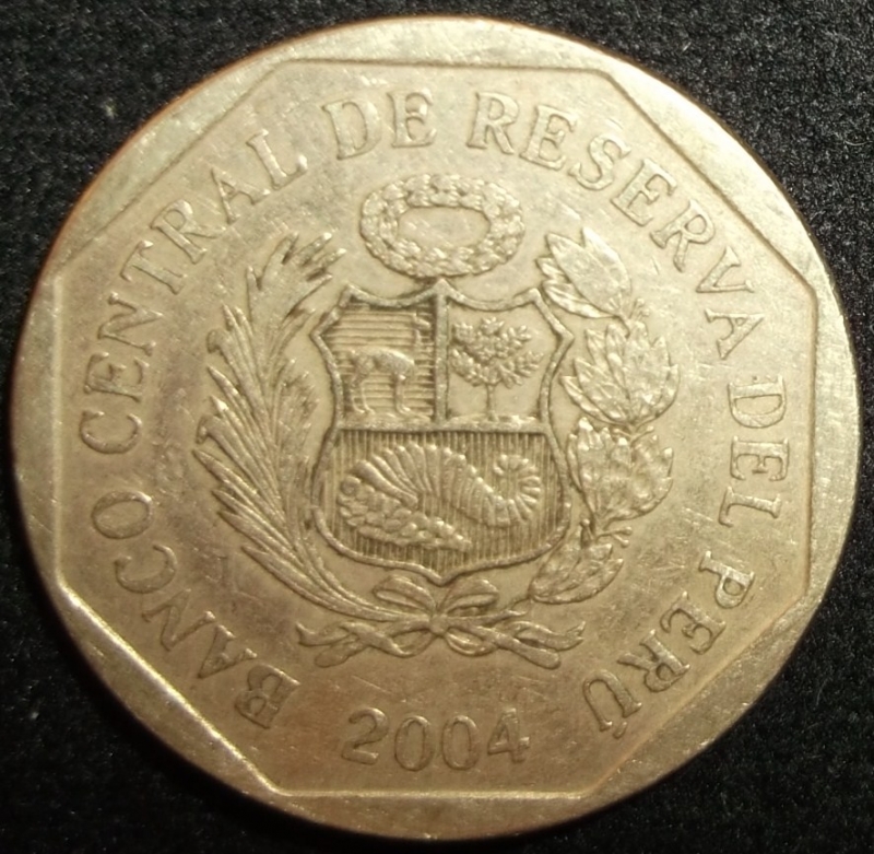 2004 (Anverso)