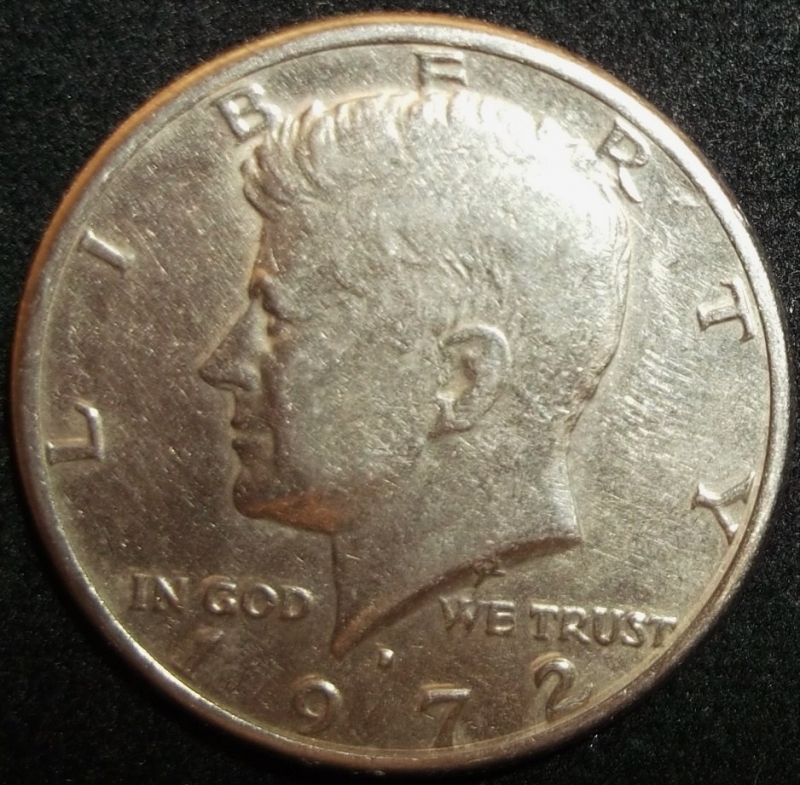 1972 (Anverso)
