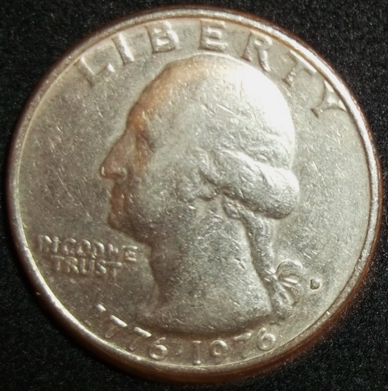 1976 (Anverso)