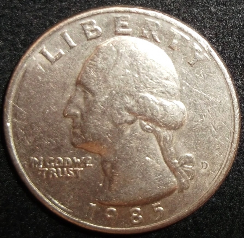 1985 (Anverso)