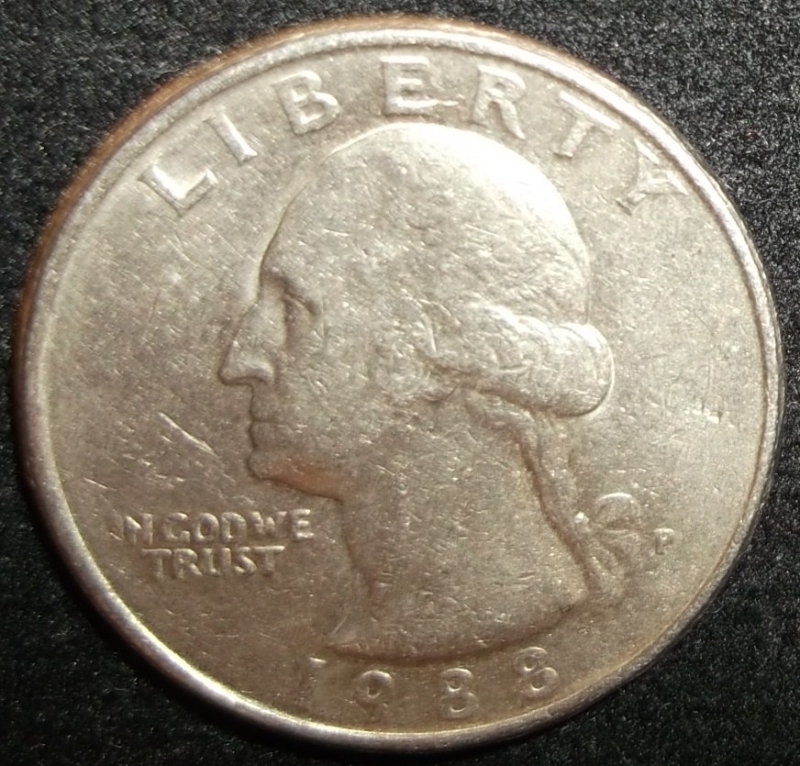 1988 (Anverso)