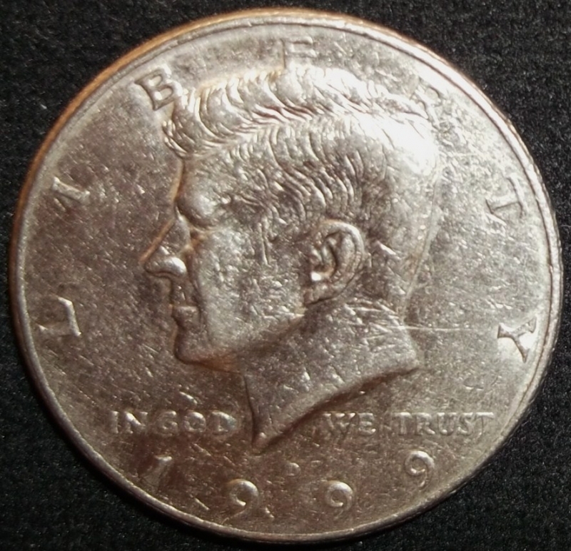 1999 (Anverso)