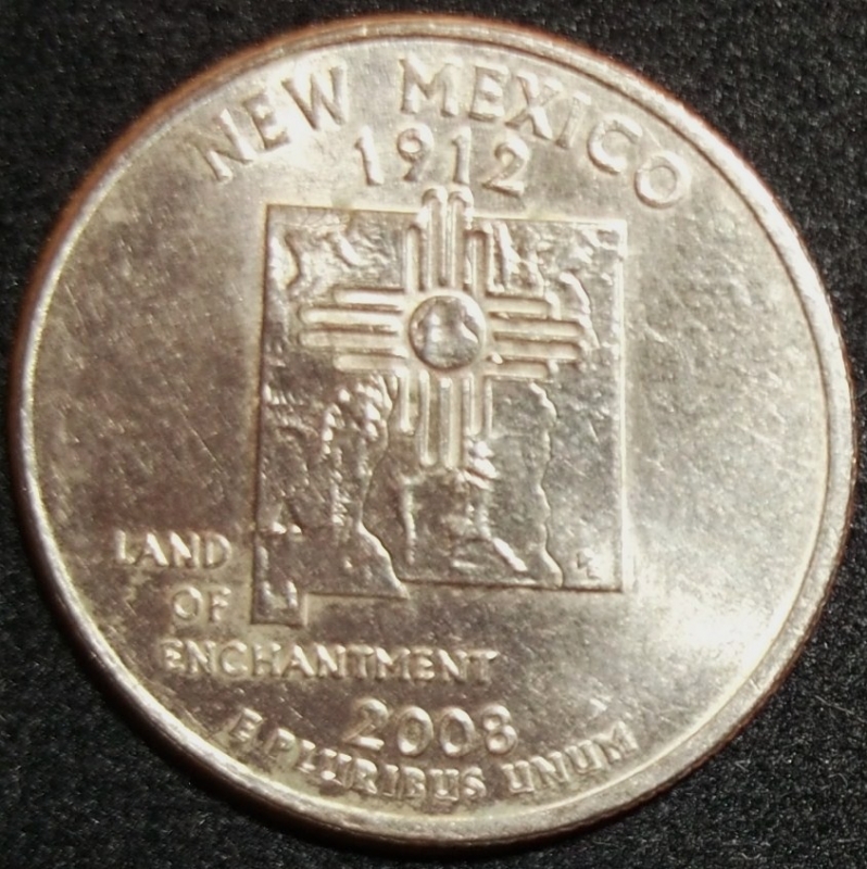2008 (Reverso)