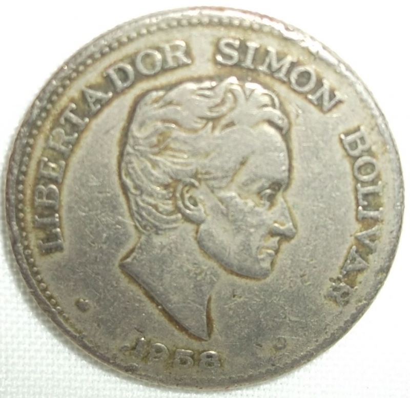 1958 (Anverso)
