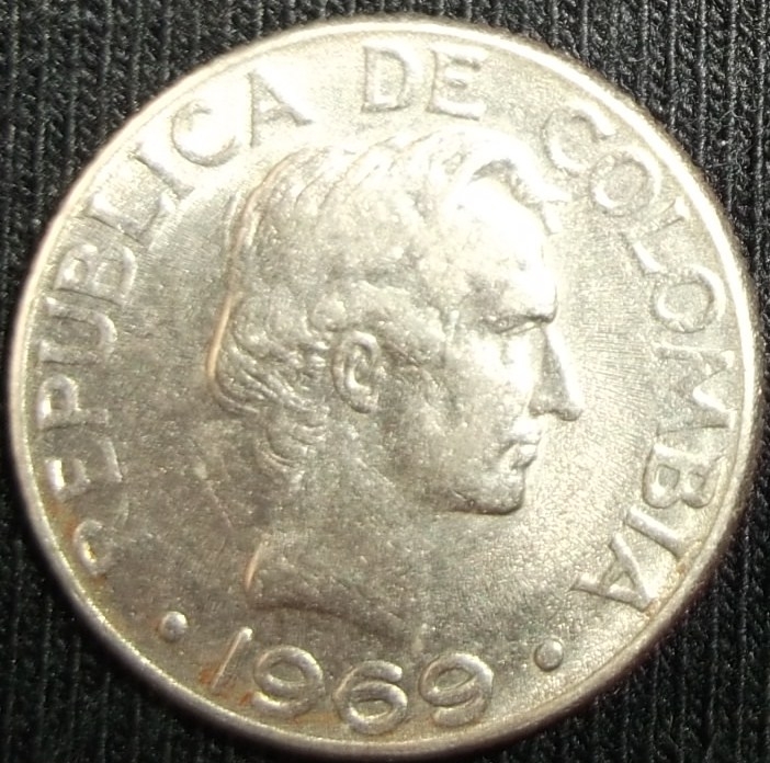 1969 (Anverso)