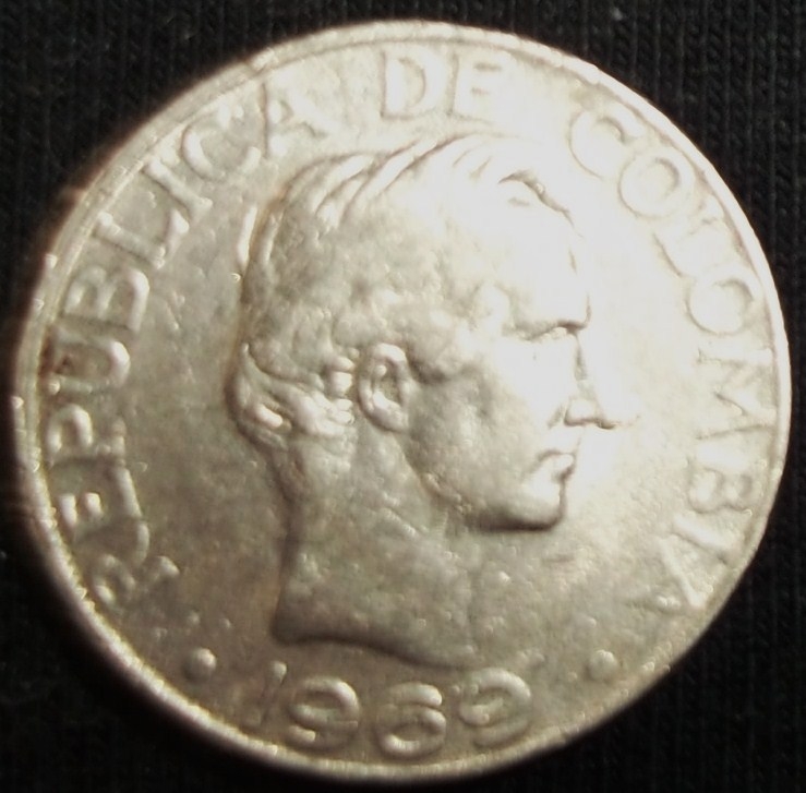 1969 (Anverso)
