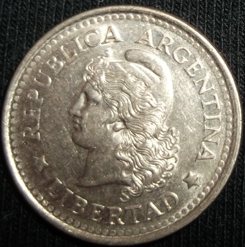 1957 (Anverso)