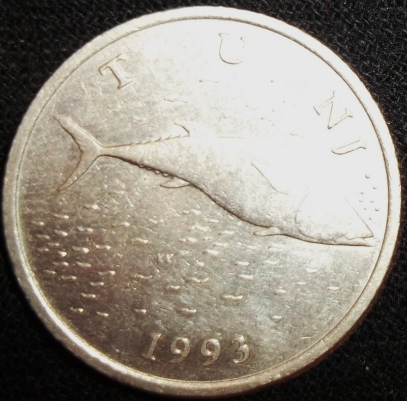 1993 (Anverso)