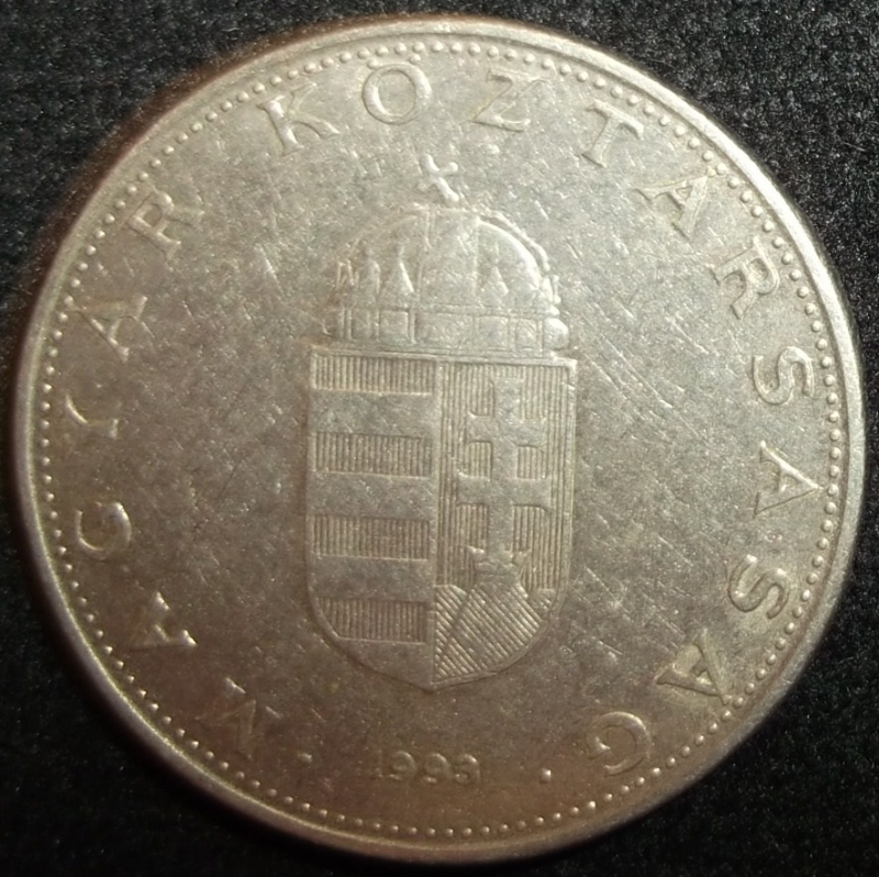 1993 (Anverso)