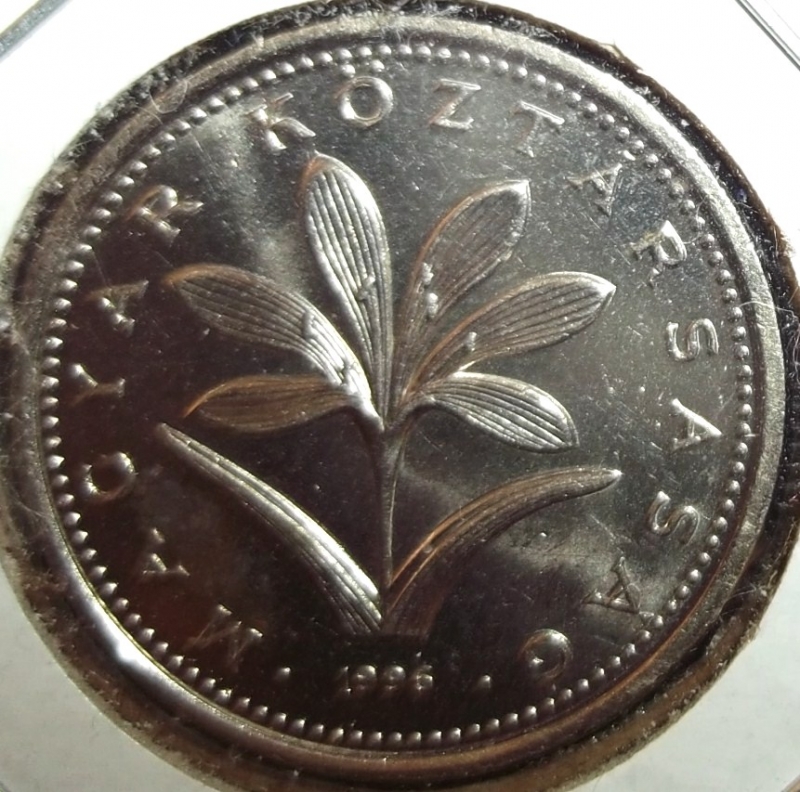 1996 (Anverso)