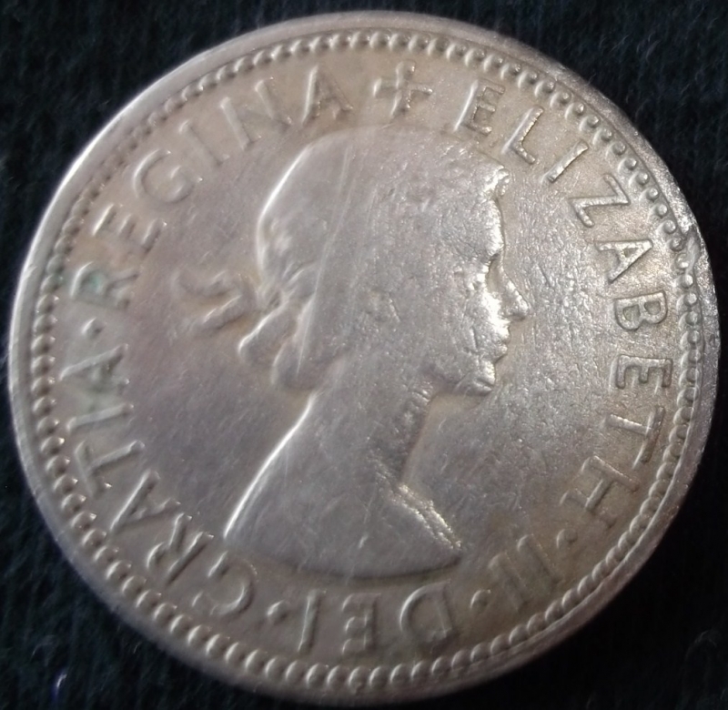 1961 (Anverso)