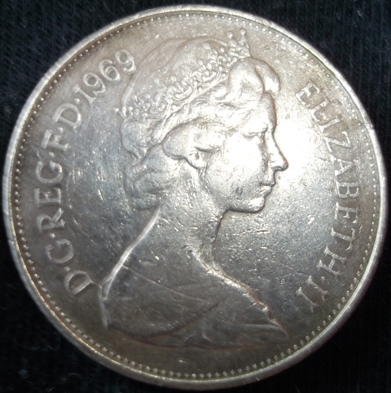 1969 (Anverso)