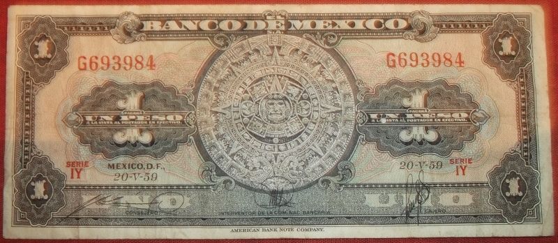 1959 (Anverso)