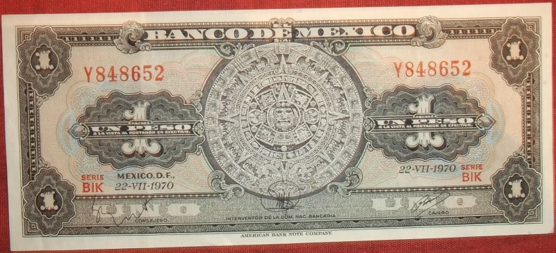 1970 (Anverso)