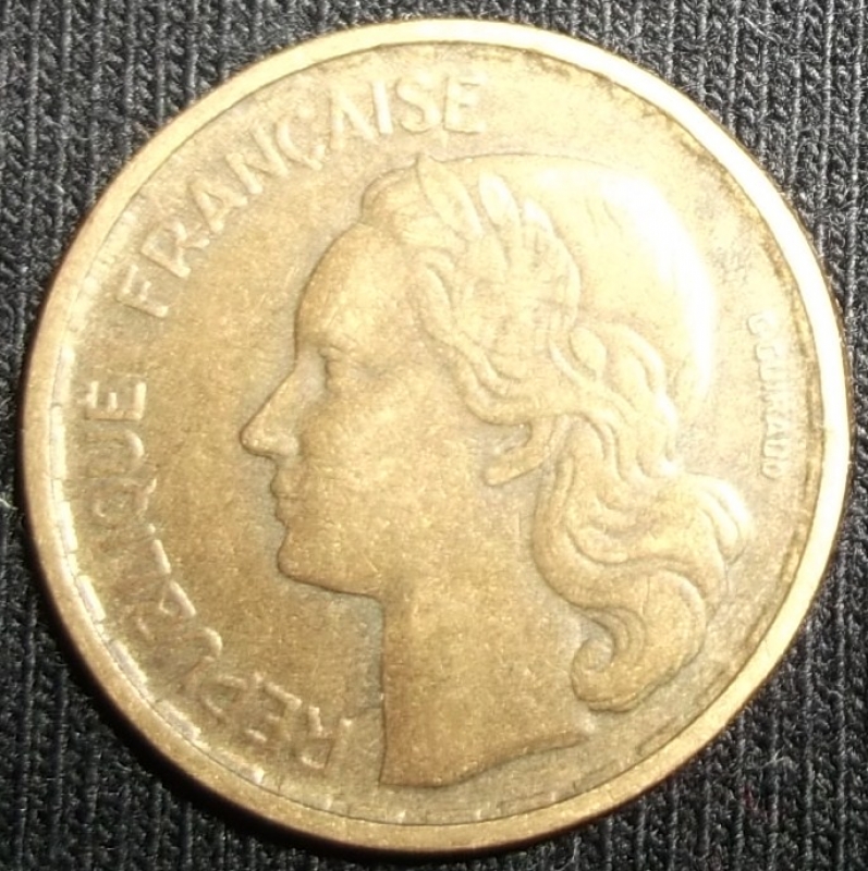 1951 (Anverso)