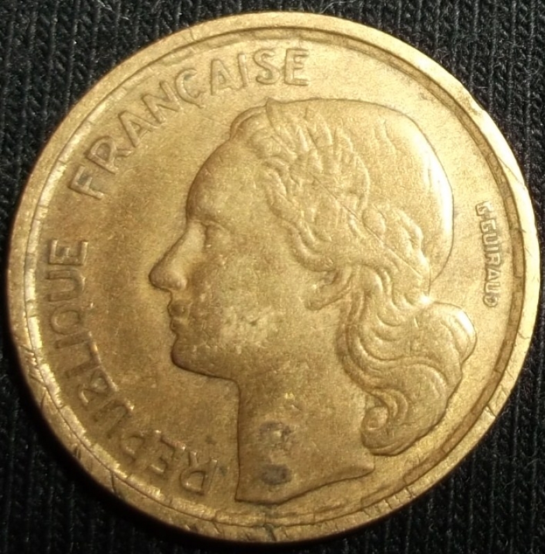 1952 (Anverso)