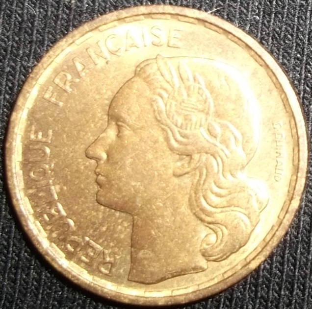 1955 (Anverso)