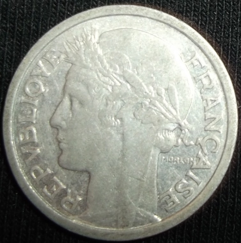 1957 (Anverso)