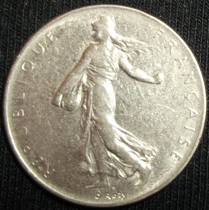 1960 (Anverso)