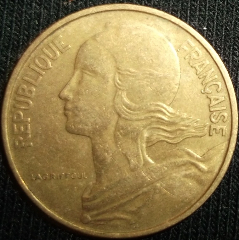 1962 (Anverso)