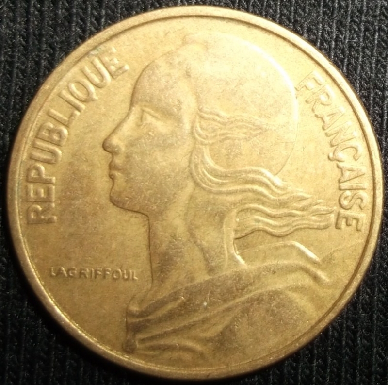 1964 (Anverso)