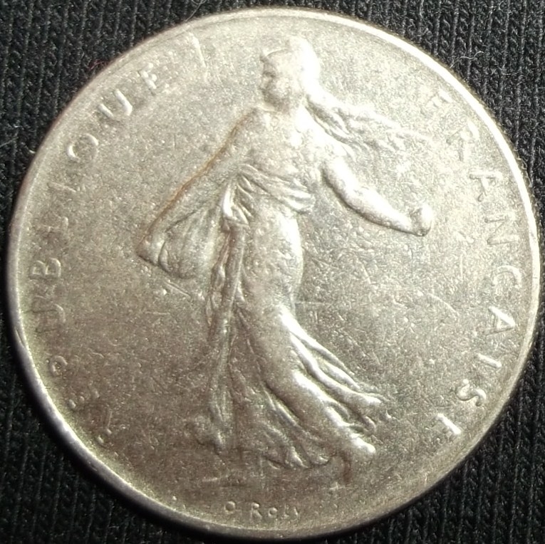1964 (Anverso)