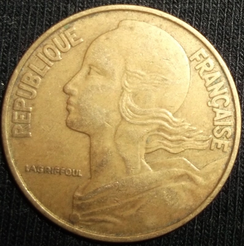 1964 (Anverso)