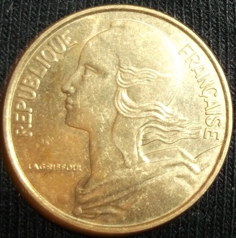 1965 (Anverso)