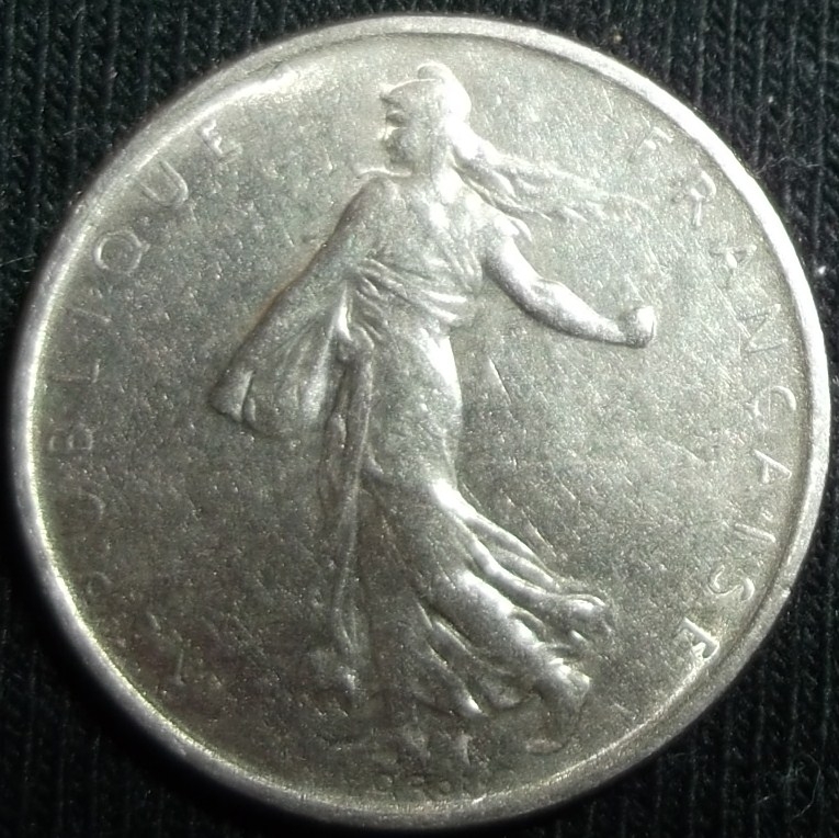1965 (Anverso)