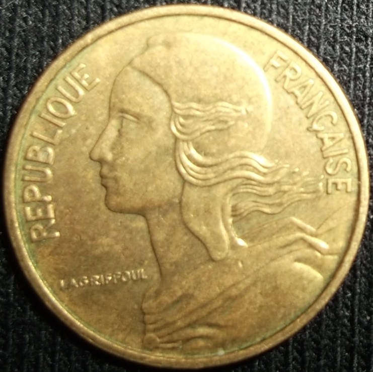 1966 (Anverso)