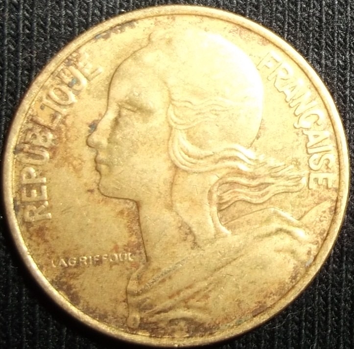 1967 (Anverso)