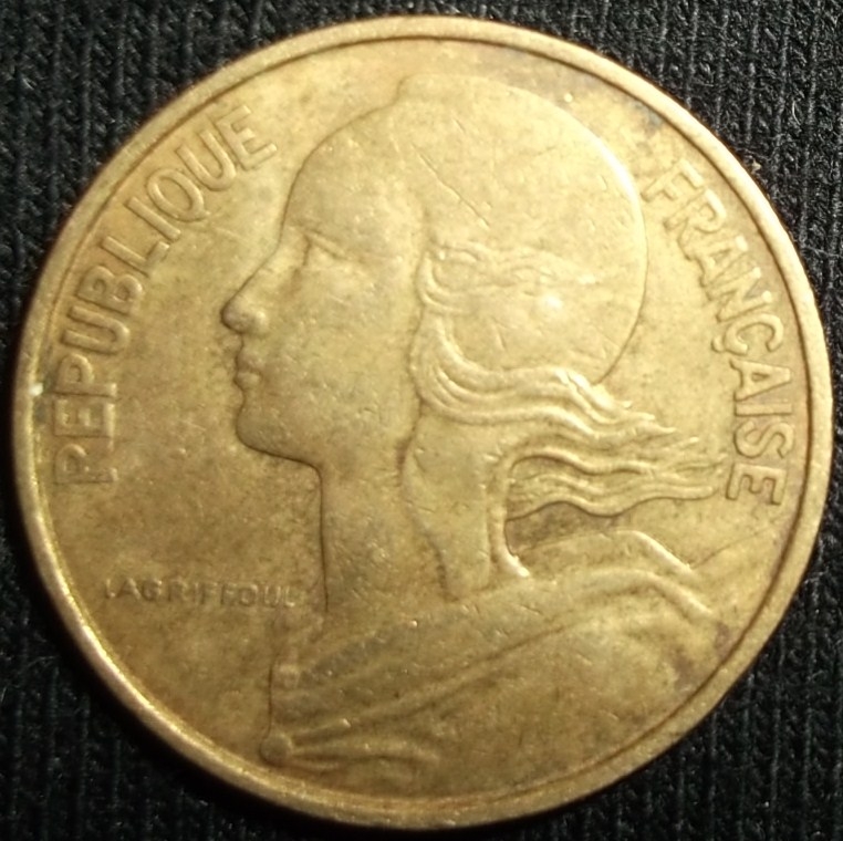 1968 (Anverso)