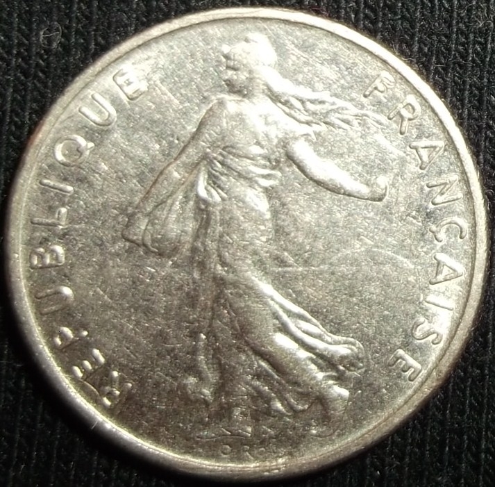1968 (Anverso)