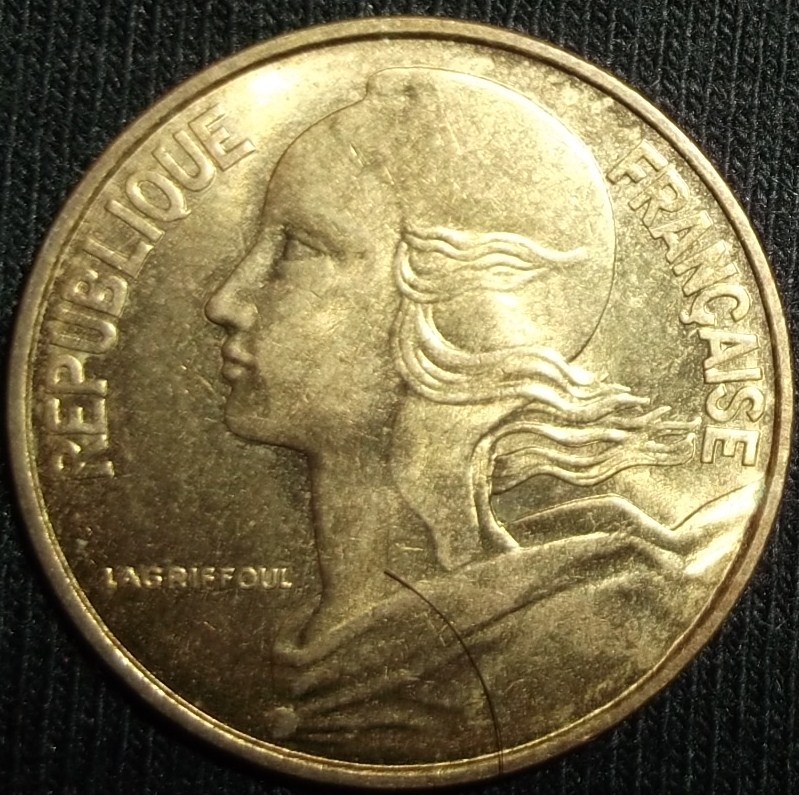 1968 (Anverso)