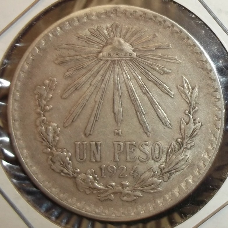1924 (Anverso)