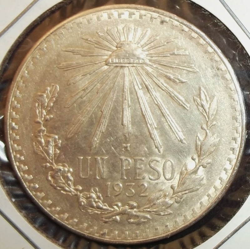 1932 (Anverso)