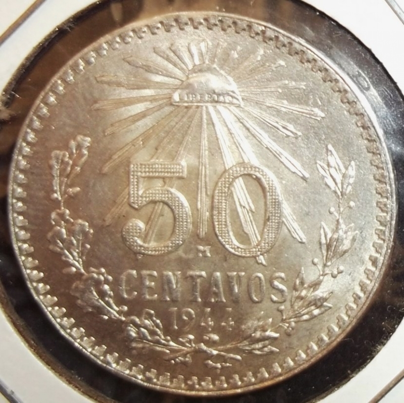 1944 (Anverso)