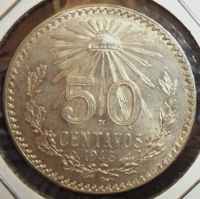 1945 (Anverso)