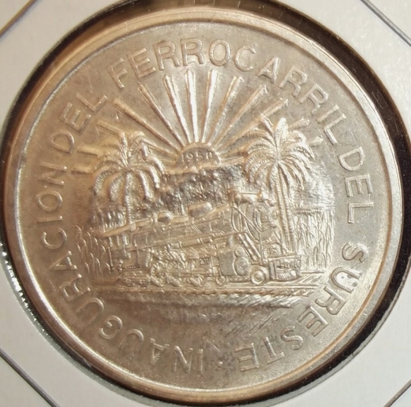 1950 (Anverso)